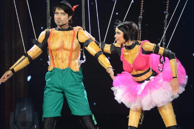 Tweets: 'Jhalak Dikhhla Jaa 5', episode 10 